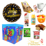 DESAYUNO CAJA FELIZ