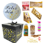 DESAYUNO CAJA BUENOS DIAS