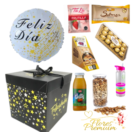DESAYUNO CAJA BUENOS DIAS