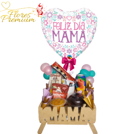 DESAYUNO EN BANDEJA A LA CAMA