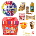 DESAYUNO CAJA ALEGRA TU DIA