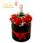 BOX CILINDRO Y CHAMPAGNE