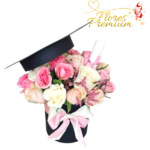 BOX 35 ROSAS GRADUACIÓN