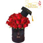 BOX DE 24 ROSAS GRADUADO