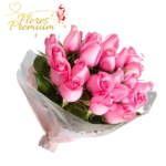 RAMO DE 20 ROSAS IMPORTADAS