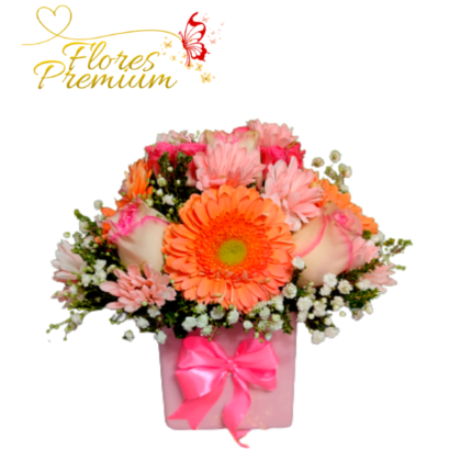 ARREGLITO MIX FLORAL