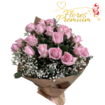 RAMO DE 24 ROSAS