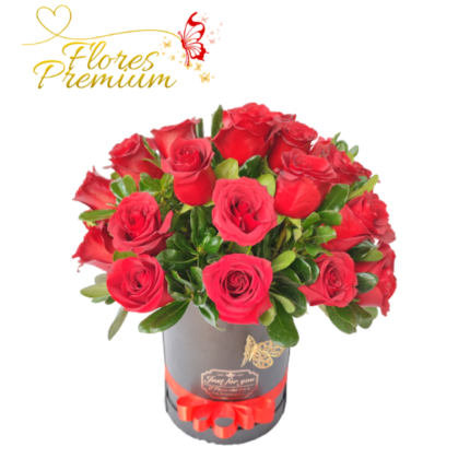 BOX DE 35 ROSAS