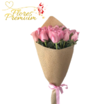 RAMO DE 12 ROSAS