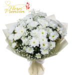 RAMO DE 10 VARA DE MARGARITAS