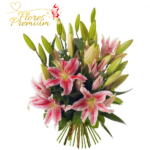 RAMO DE 10 LILIUM