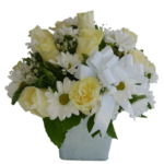 FINO ARREGLO DE ROSAS