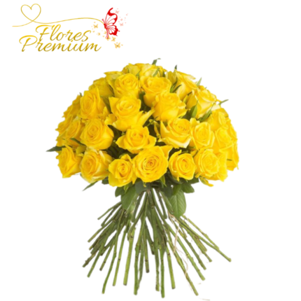 RAMO DE 50 ROSAS OFERTA