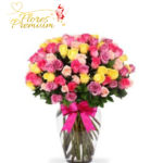 FLORERO SAMARITANO DE 100 ROSAS