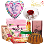 DESAYUNO CAJA SORPRESA DIA DE LAS MADRES