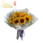 POPULAR RAMO LA FLORIDA 9 GIRASOLES