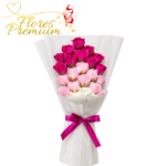 LINDO OBSEQUIO 20 ROSAS DE JABON