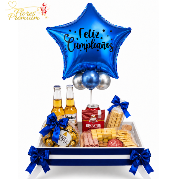 4 DESAYUNO SORPRESA CON PICOTEO - Imagen 1